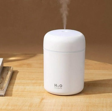 Humidificador Blanco LED (2x1 Oferta)