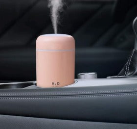 Humidificador Blanco LED (2x1 Oferta)