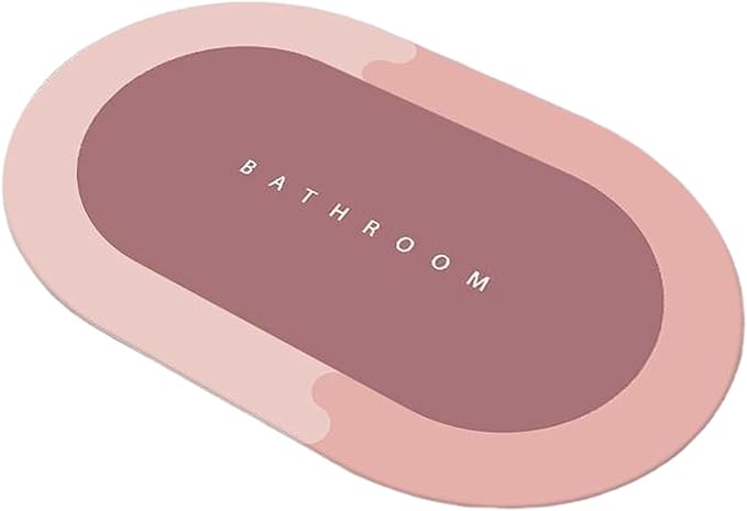 Alfombra de ducha súper absorbente ¡2x1 OFERTA!
