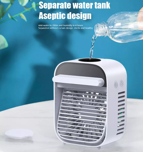 Mini aire acondicionado portátil Tecnoferix