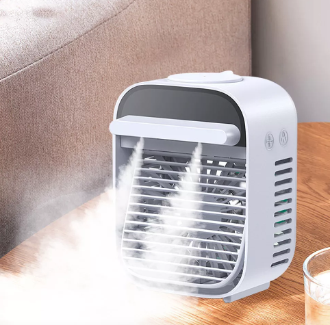 Mini aire acondicionado portátil Tecnoferix