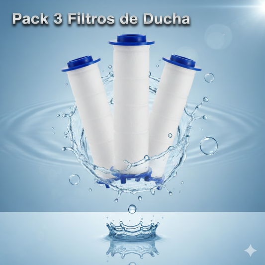 Filtro para Alcachofa de Ducha de alta presión