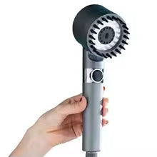 Cabezal ducha de alta presión + Filtros Gratis Tecnoferix