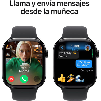 AirWatch Series 10 Pro + AirPods Pro + Correa (De Regalo)