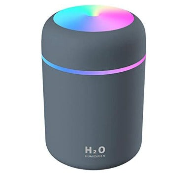 Humidificador Blanco LED (2x1 Oferta)
