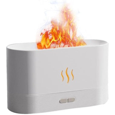 Difusor de Aceites Esenciales LED Humidificador Tecnoferix