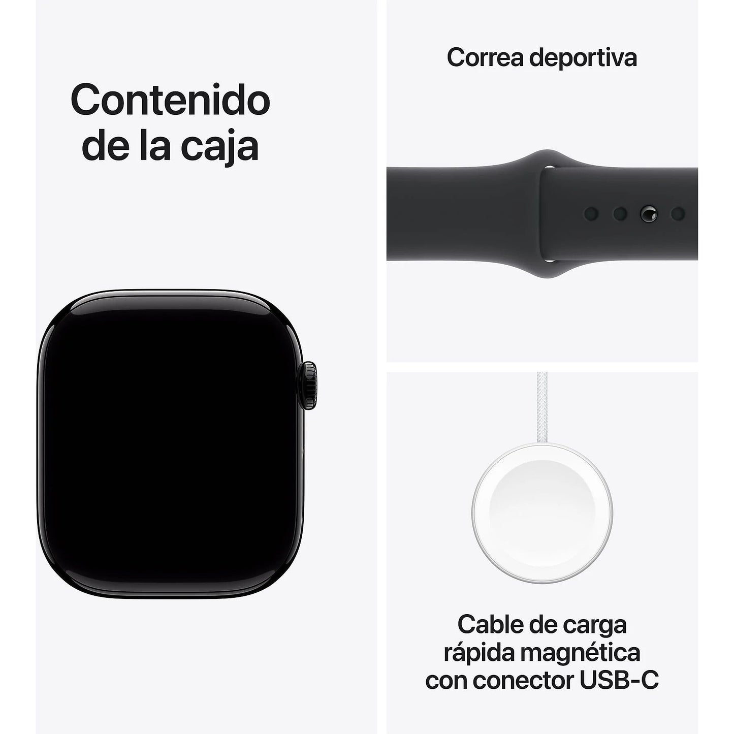 AirWatch Series 10 Pro + AirPods Pro + Correa (De Regalo)