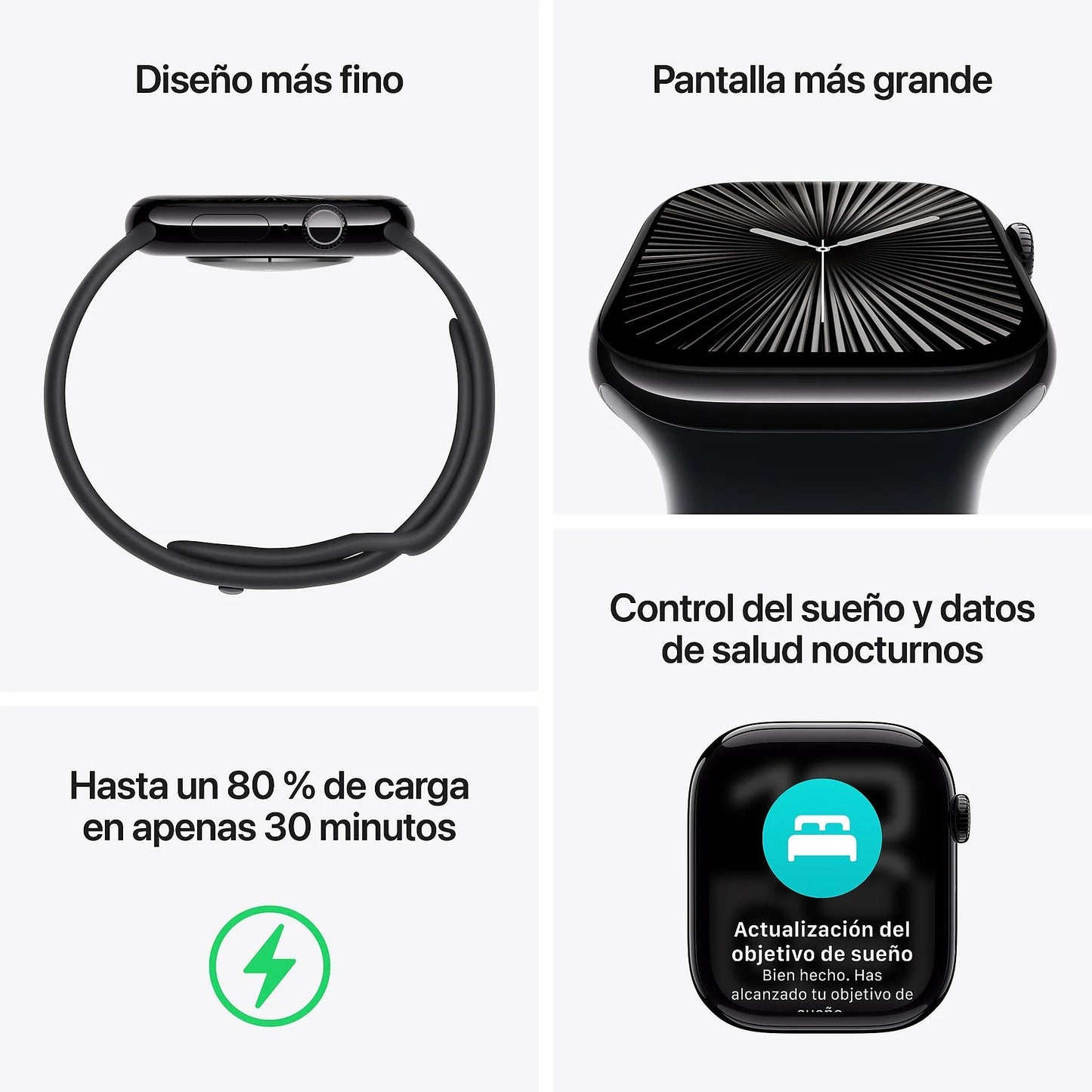 AirWatch Series 10 Pro + AirPods Pro + Correa (De Regalo)