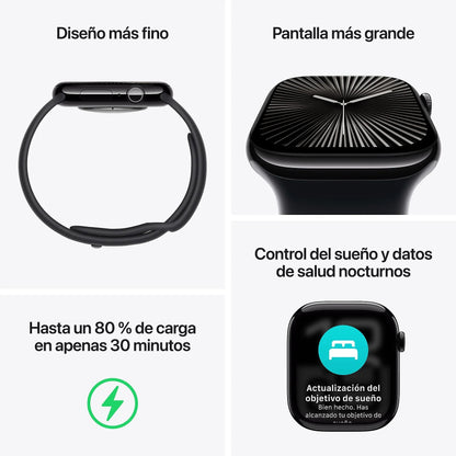 AirWatch Series 10 Pro + AirPods Pro + Correa (De Regalo)
