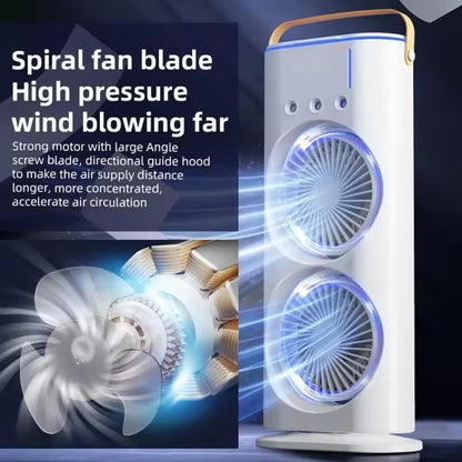 Aire acondicionado evaporativo portátil Tecnoferix