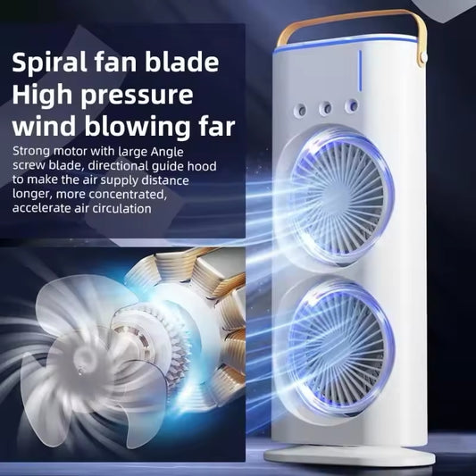 Aire acondicionado evaporativo portátil Tecnoferix