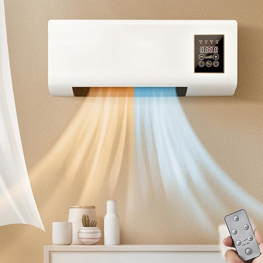 Mini aire acondicionado portátil 2 en 1 Tecnoferix