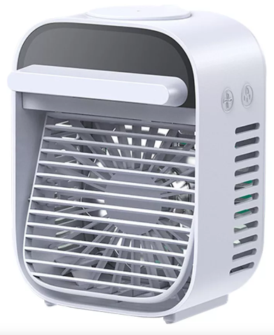 Mini aire acondicionado portátil Tecnoferix