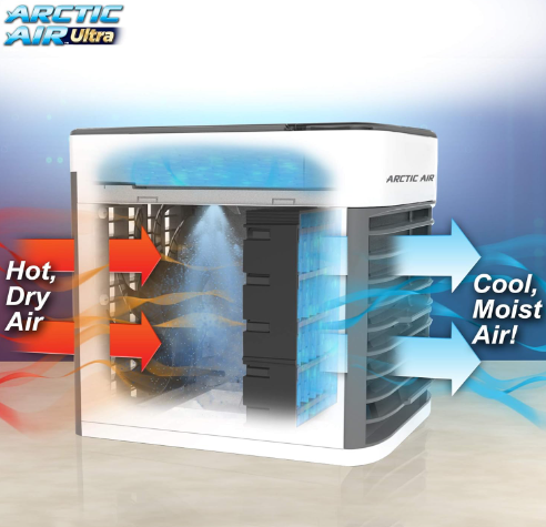 Enfriador de aire ultra evaporativo Arctic Air