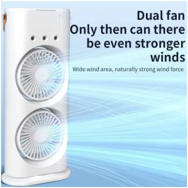 Aire acondicionado evaporativo portátil Tecnoferix