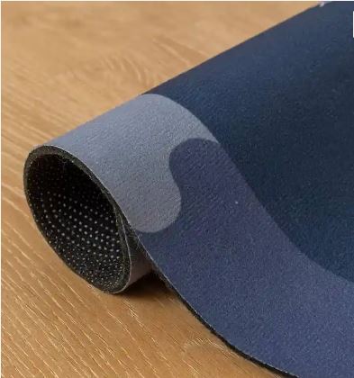 Alfombra de ducha súper absorbente Colores (2x1 Oferta)