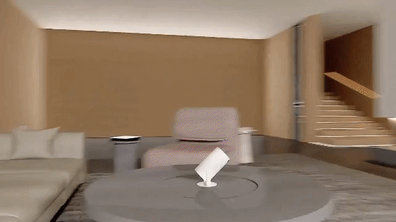 Proyector con Videojuegos